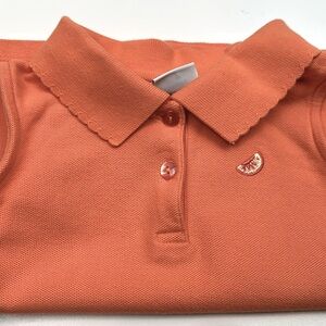 Talbot Kids Sleeveless Polo